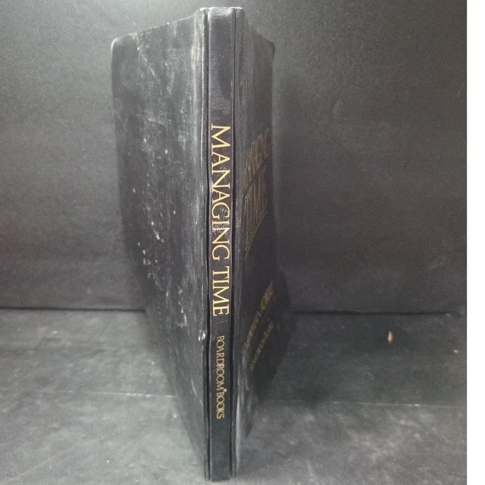 Boardroom Books managing time